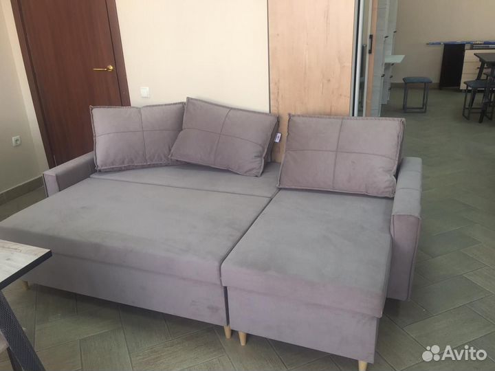 Угловой диван Стоун