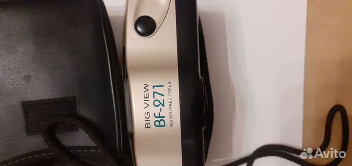 Плёночный фотоаппарат Skina BF-271 BIG View