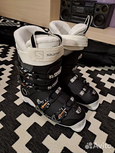 Ботинки горнолыжные Salomon x-pro cruise w (жен.)