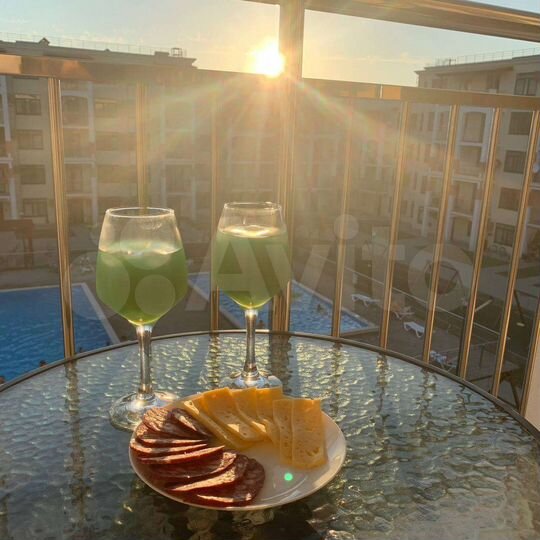 1-к. квартира, 34,5 м², 4/5 эт.