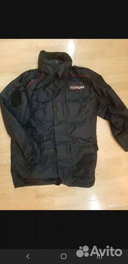 Полицейская форма