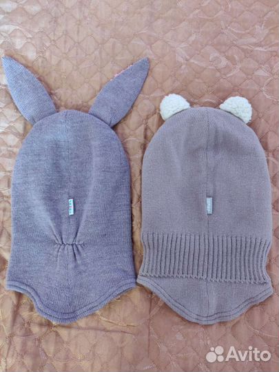 Шапка шлем jumbi 44-46