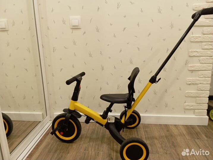 Трехколесный велосипед r-wings