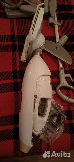 Пароочиститель