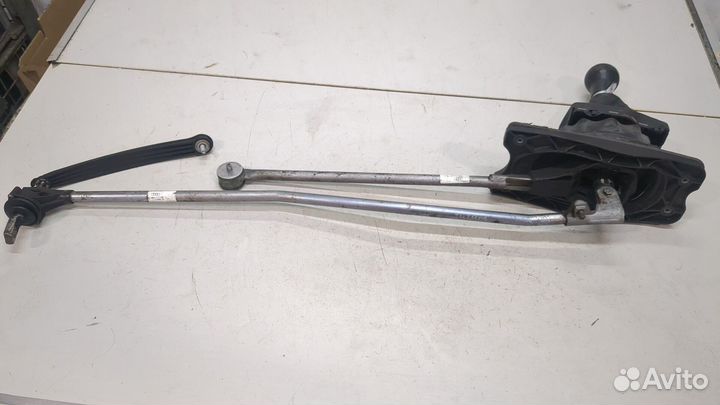 Кулиса кпп Audi A6 (C7), 2011