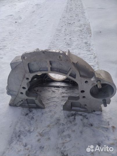 Колокол на умз421 под кпп УАЗ