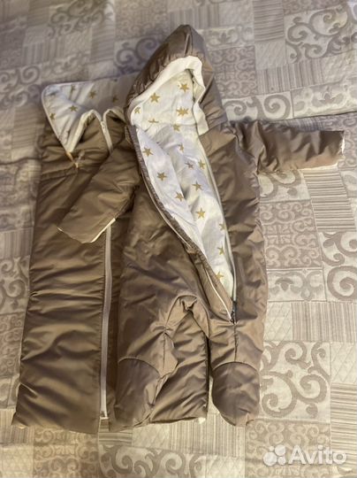 Конверт на выписку