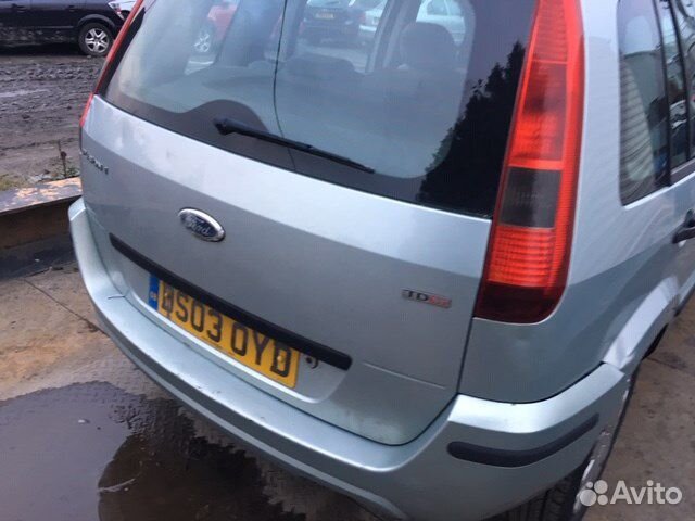 В разбор Ford - Fusion 2002-2012