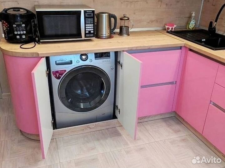 Кухонный гарнитур любой сложности