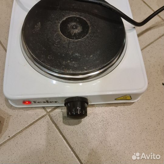 Электрическая плита Tesler PE-10