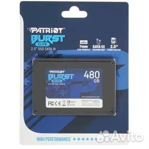 Новые Ссд и бу жд