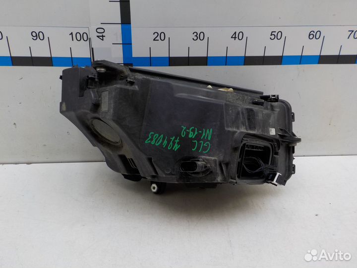 Фара левая Mercedes-Benz GLC