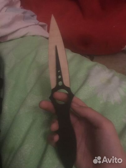 Деревянный нож