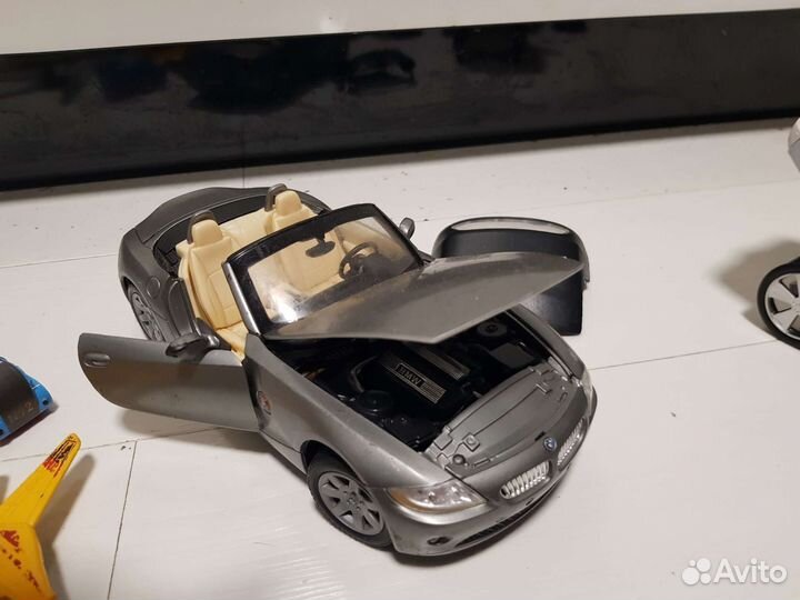 Много разных Машинок