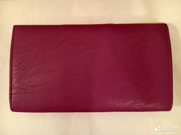 Клатч фиолетовый Next, клатч под змею Co.&Beauty