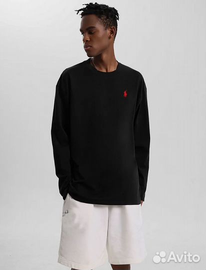 Лонгслив Polo ralf lauren