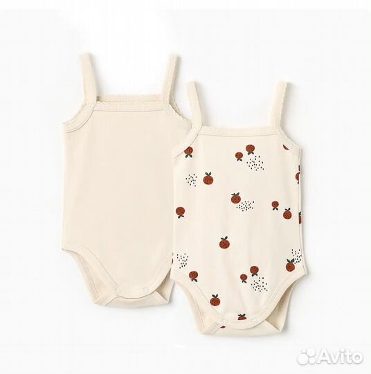 Боди для девочки 74 80