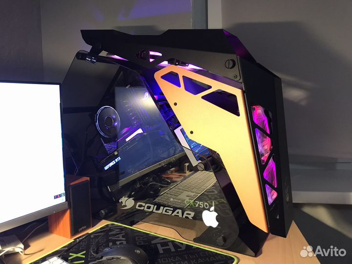 Видеокарта HP RTX 3060 Ti