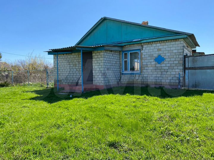 Дом 70 м² на участке 30 сот.