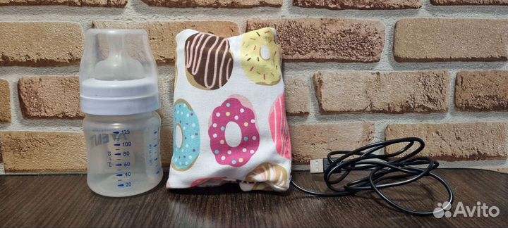 Чехол для подогрева бутылочки