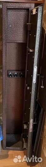 Оружейный сейф на 3 ствола