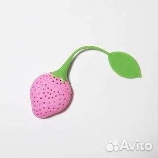 Новый Силиконовый заварник для чая