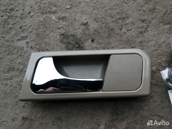 Ручка двери левая внутрен. chevrolet lacetti 03-13