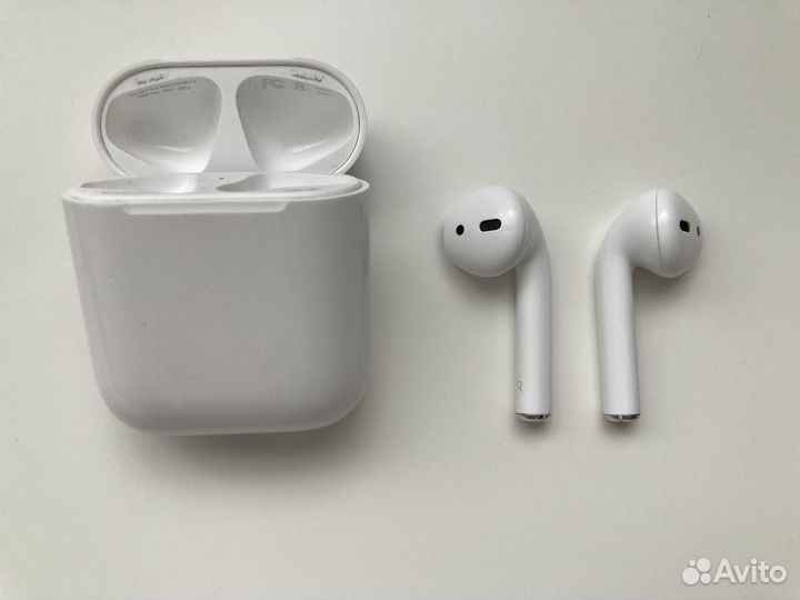 Наушники apple airpods 1