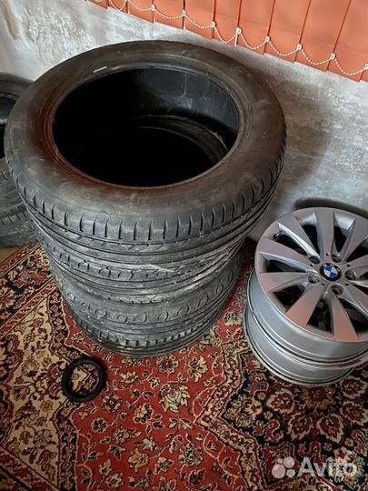 R17 Tigar UHP Ultra High Performance 225/55, PCD 5x120 DIA 72.6