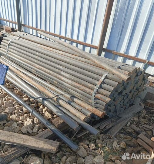 Столбы заборные