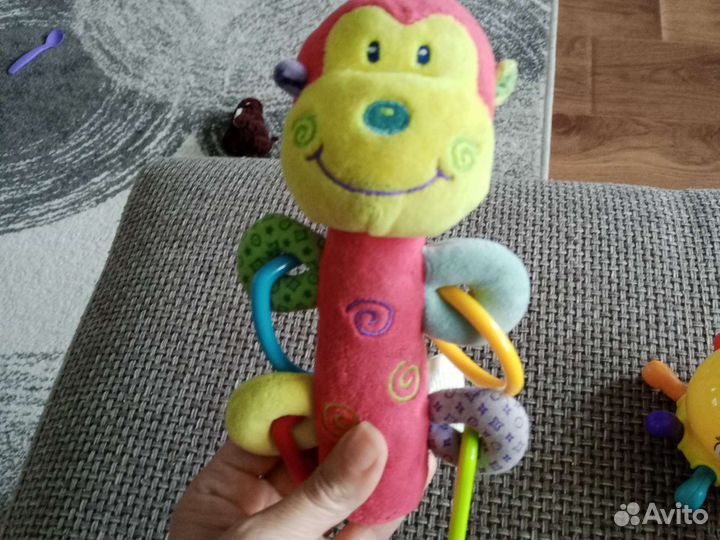 Детские игрушки