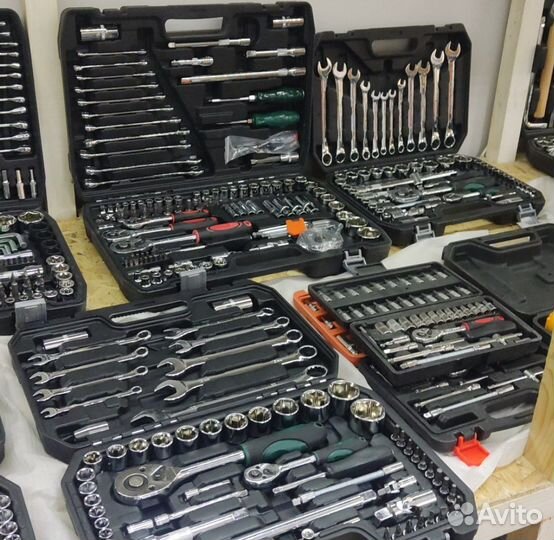 Набор инструментов