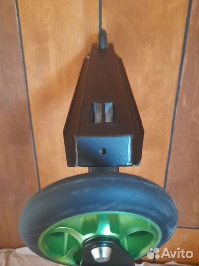 Трюковой самокат.Новый