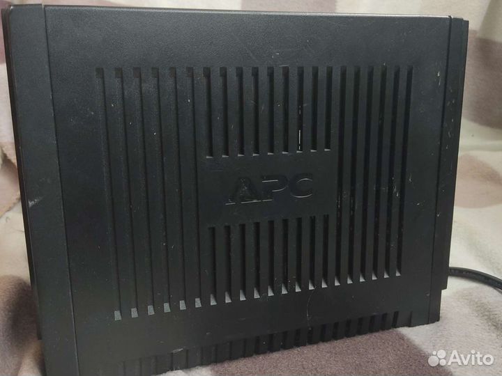 Ибп APC bx650ci-RS