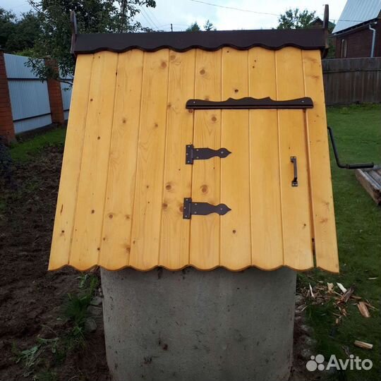 Чистка колодцев копка септики под ключ