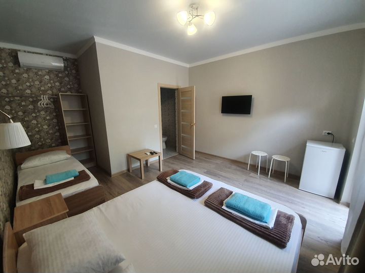 Отдых в Абхазии (Пицунда)