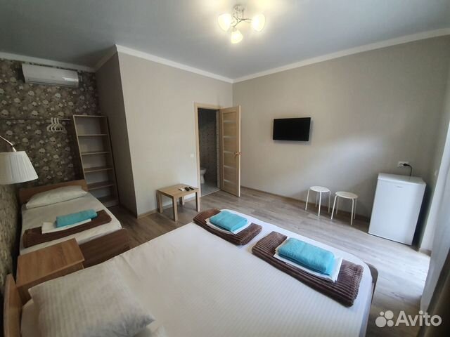 Отдых в Абхазии (Пицунда)