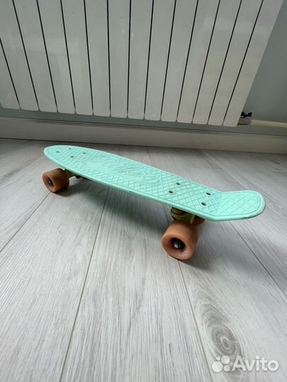 Скейт пенниборд Ridex