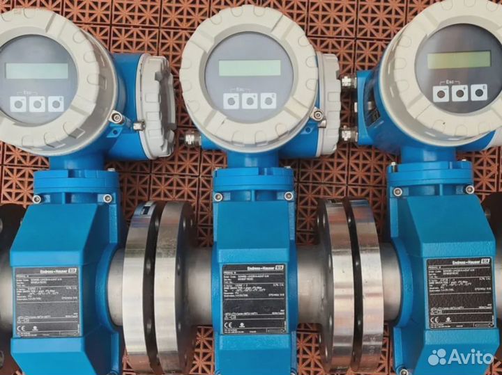 Расходомер Rosemount