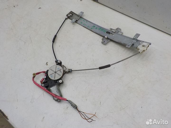 Стеклоподъемник Honda Civic VII 2000