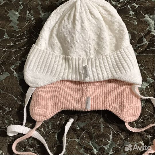 Шапка для девочки