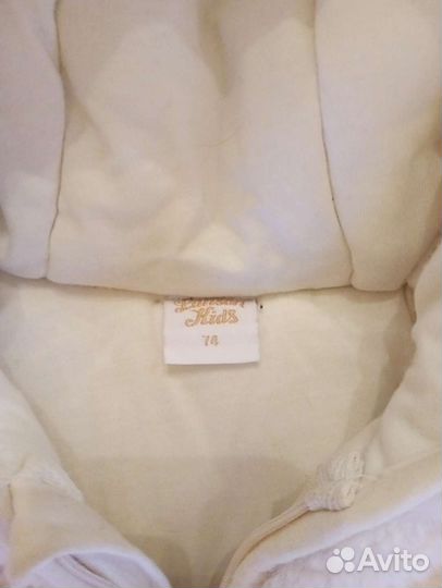 Детский комбинезон 74р