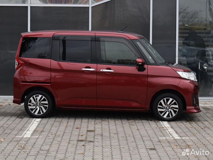 Toyota Roomy 1.0 CVT, 2019, 59 468 км