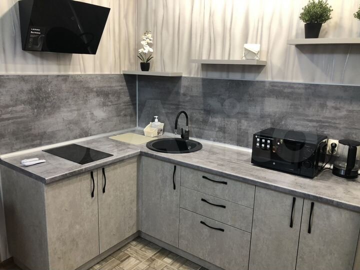 Квартира-студия, 24 м², 6/10 эт.