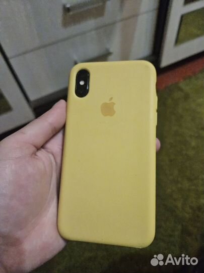 iPhone X, 64 ГБ
