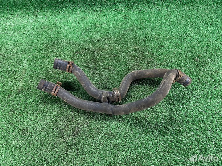 Патрубки печки Skoda Fabia 2