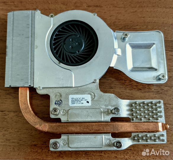 Запчасти ноутбука HP ProBook 4510s