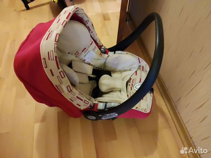 Детское автокресло автолюлька от 0