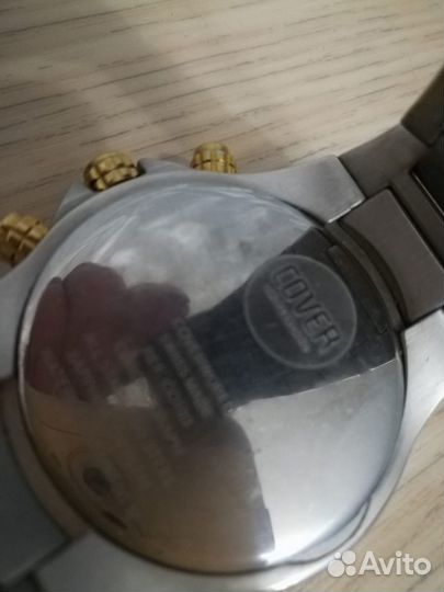 Часы швейцарские Cover