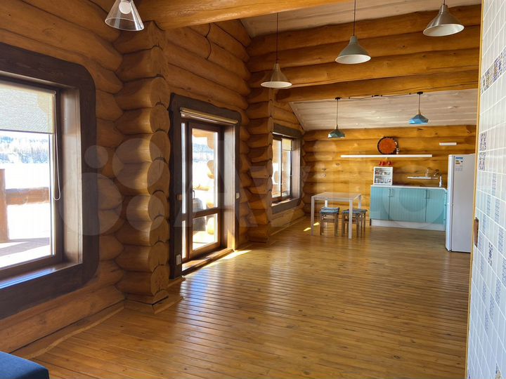 Дом 80 м² на участке 50 сот.